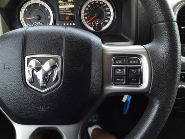 Used 2021 RAM 1500 Classic SLT image 18