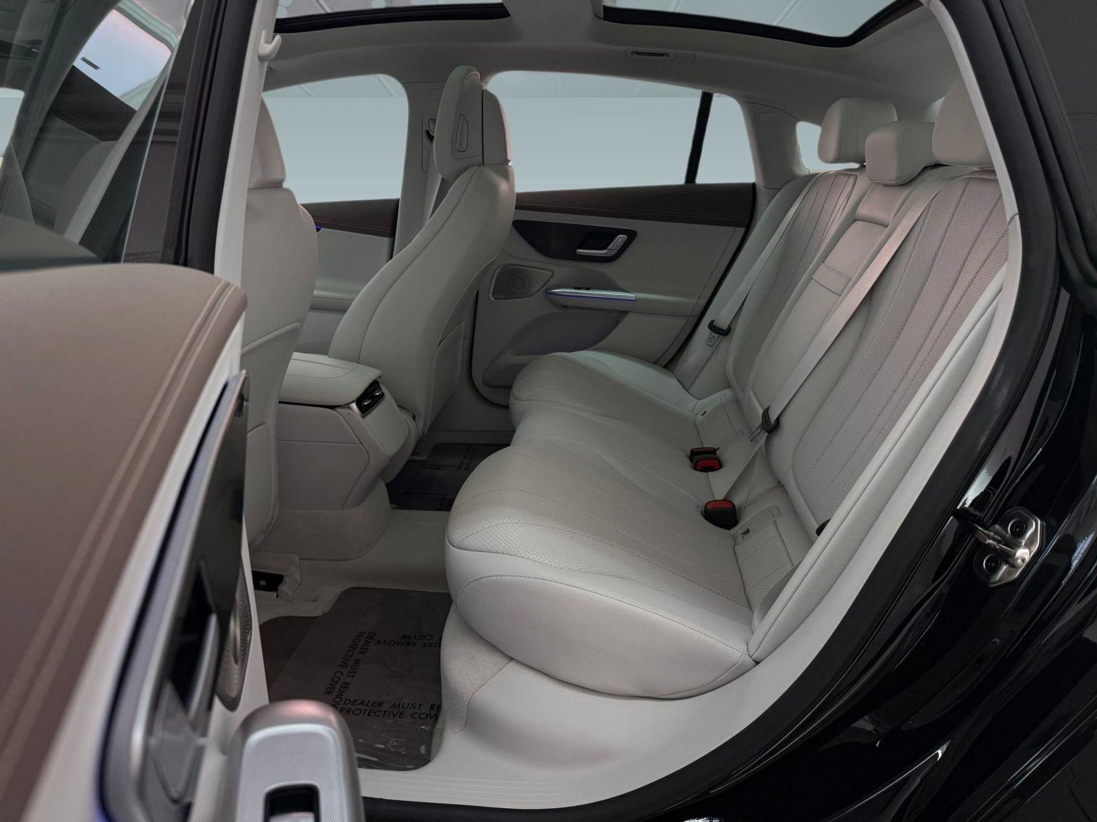 Used 2023 Mercedes-Benz EQE 350+ 4MATIC Sedan image 20