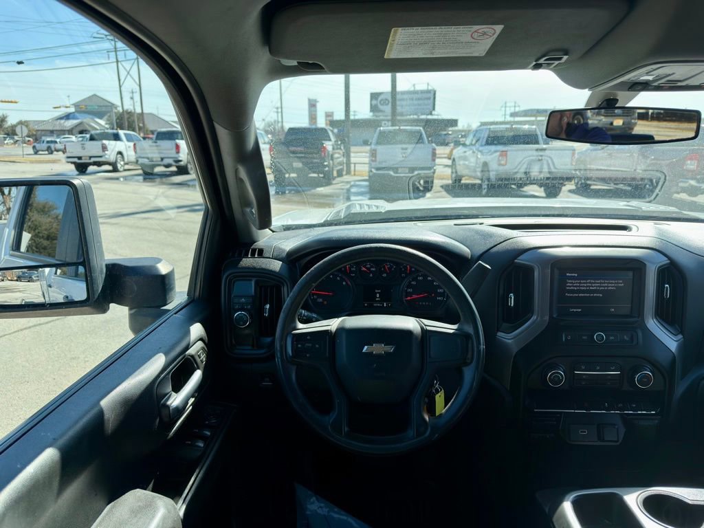 Used 2020 Chevrolet Silverado 2500 W/T w/ WT Convenience Package image 12