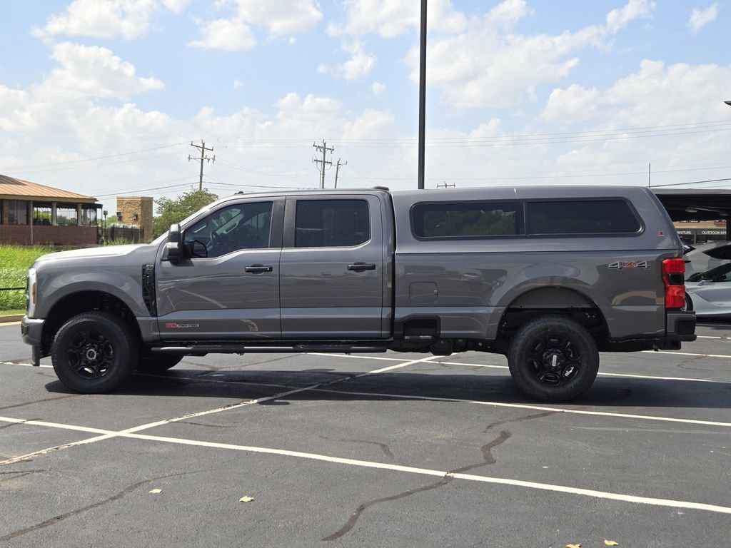 Used 2025 Ford F350 XL w/ STX Appearance Package AWD/4WD image 4