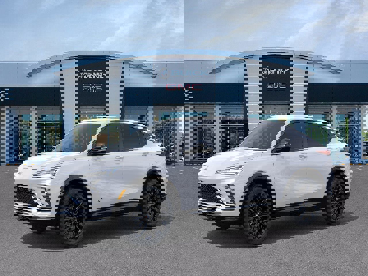 New 2026 Buick Envista Sport Touring w/ Convenience I Package image 2