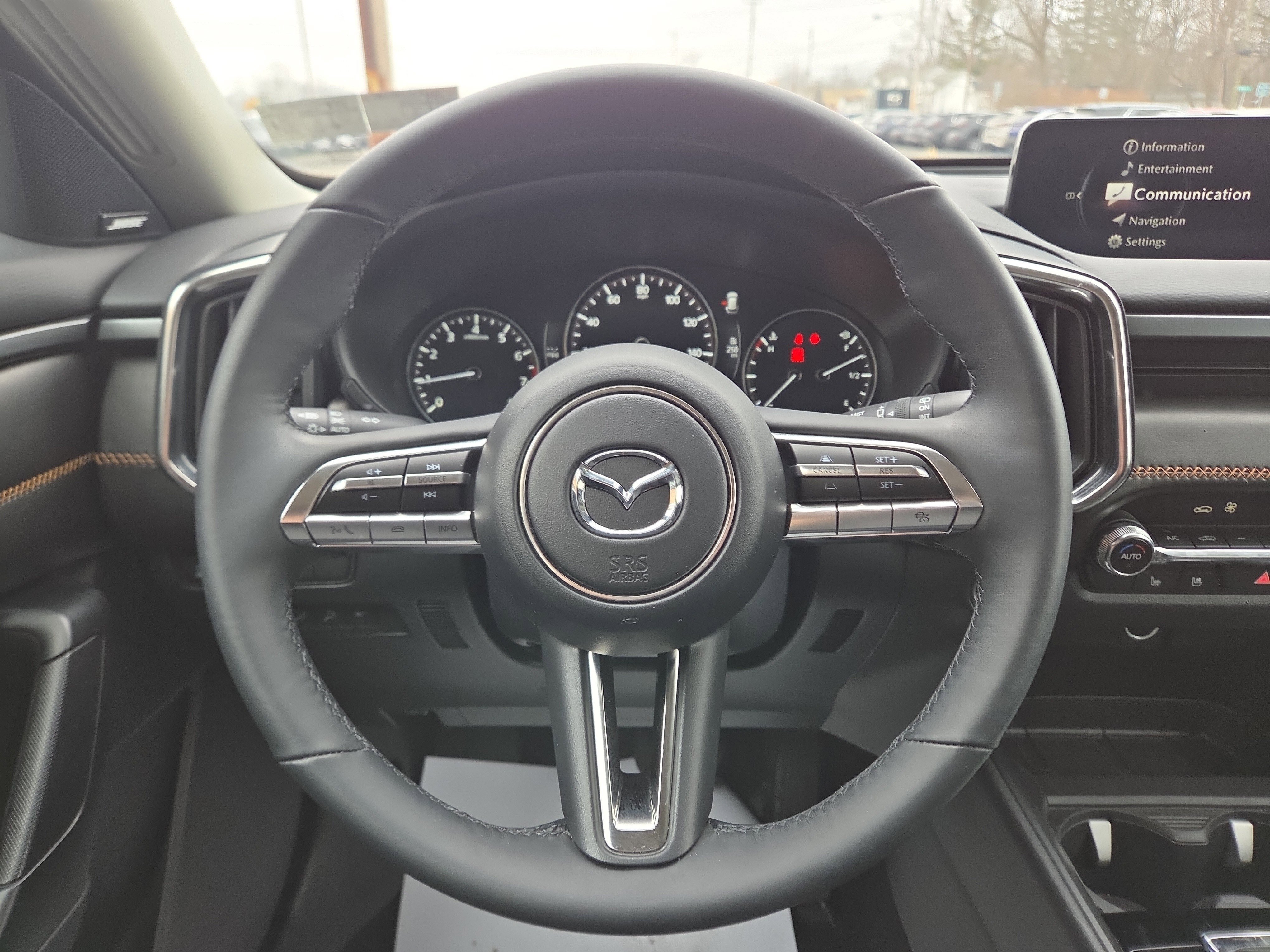 Used 2025 MAZDA CX-50 AWD 2.5 S w/ Weather Package image 17