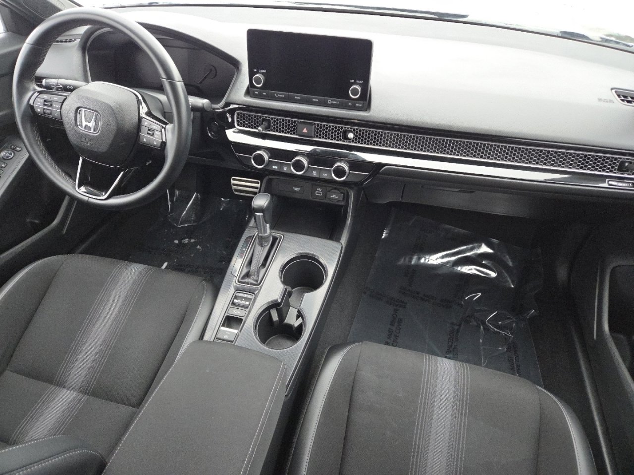 Certified 2023 Honda Civic Sport image 27