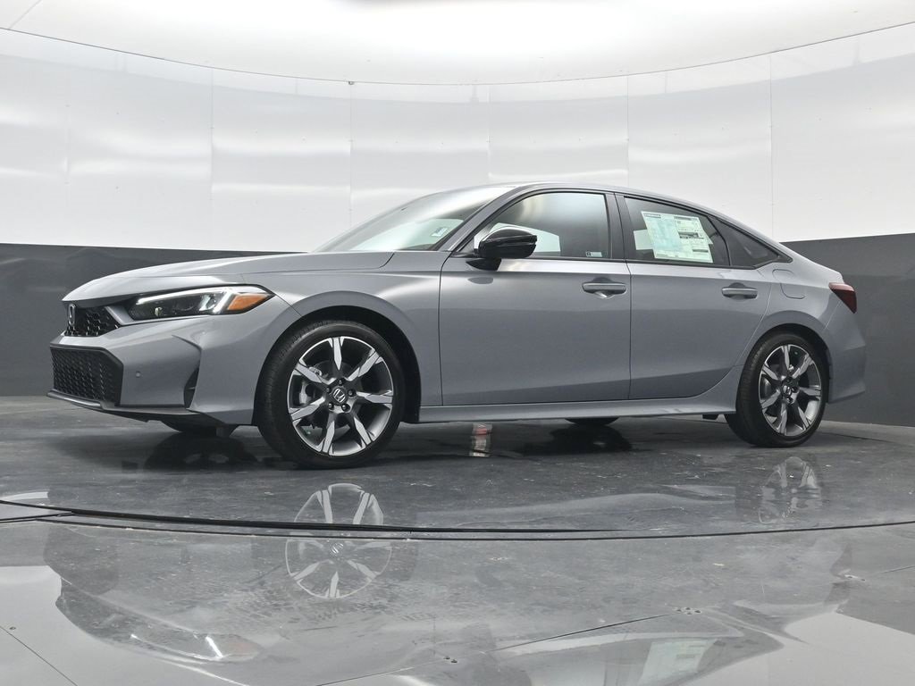 New 2026 Honda Civic Sport image 54