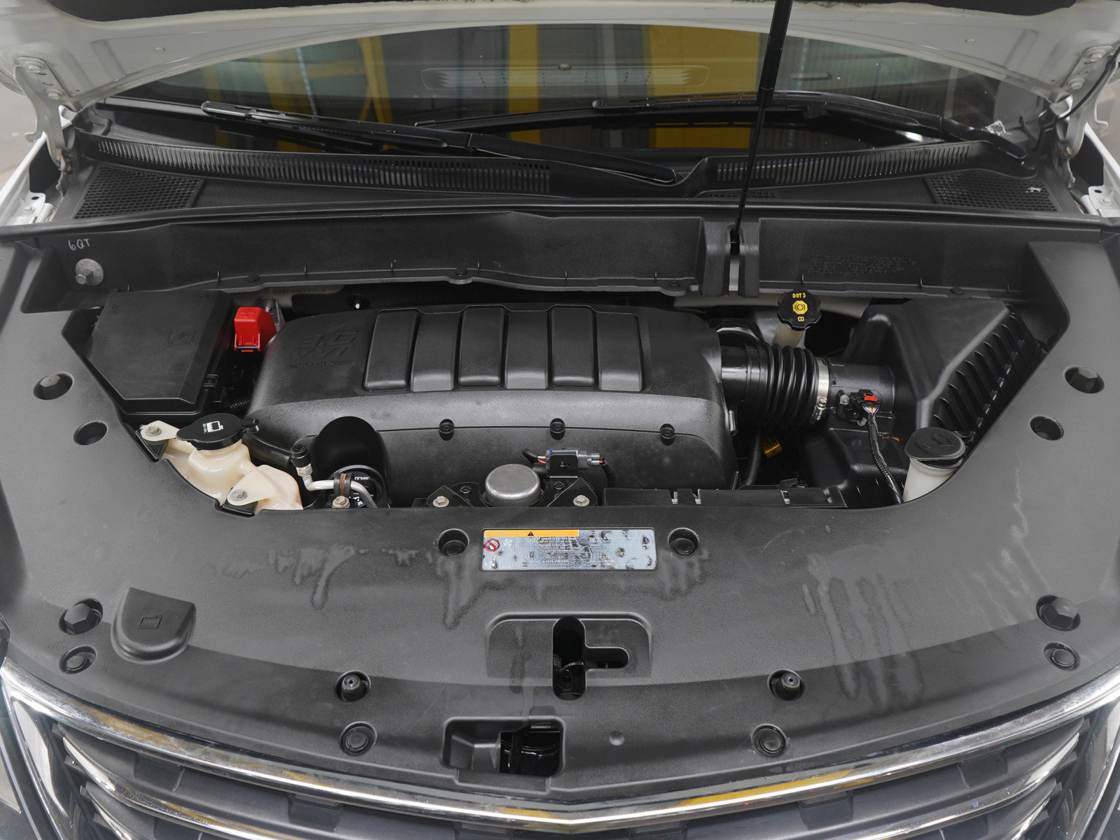 Used 2016 Chevrolet Traverse LTZ image 31