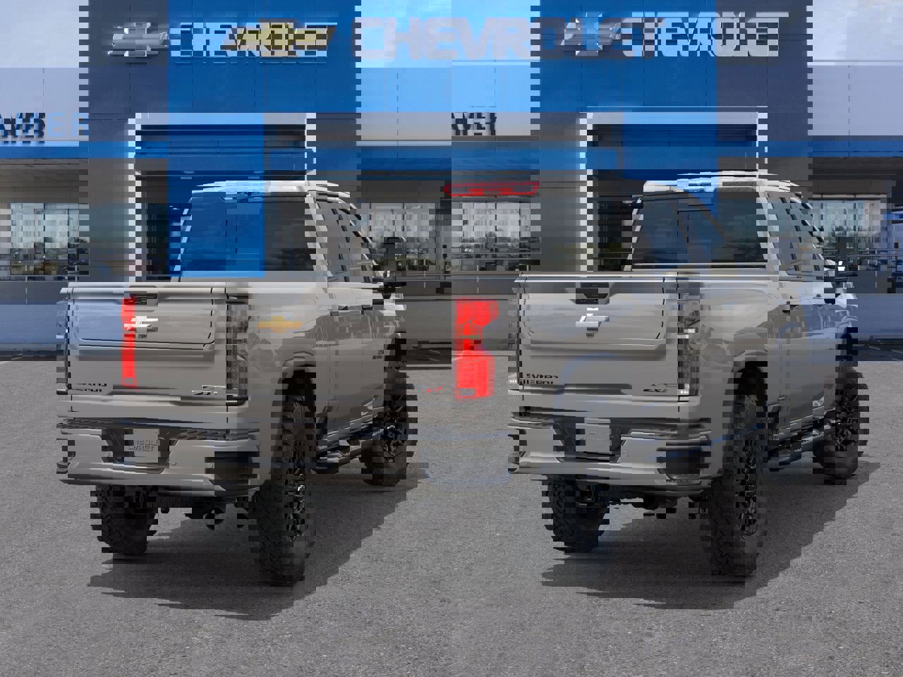 New 2026 Chevrolet Silverado 2500 ZR2 w/ LPO, Dark Essentials Package image 30