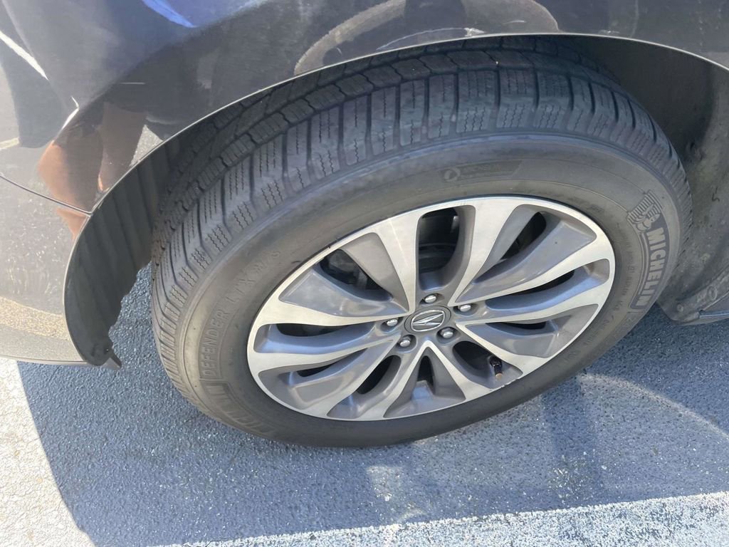 Used 2014 Acura MDX FWD w/ Technology Package image 13