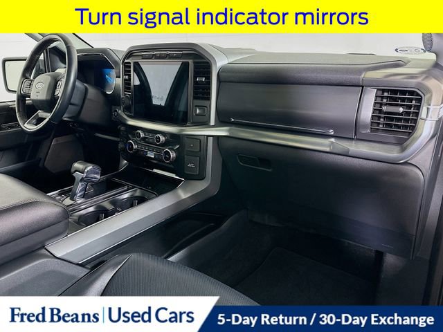 Certified 2023 Ford F150 Lariat w/ Equipment Group 502A High image 37