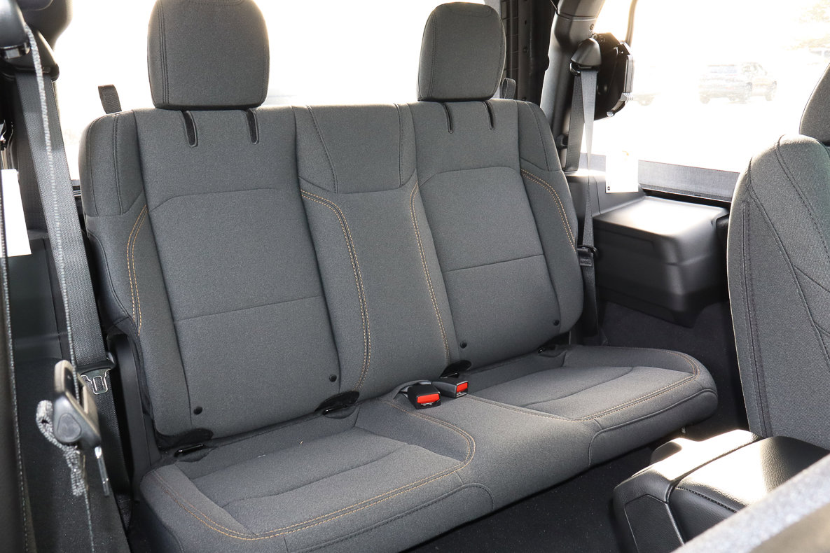 New 2026 Jeep Wrangler Sport image 15