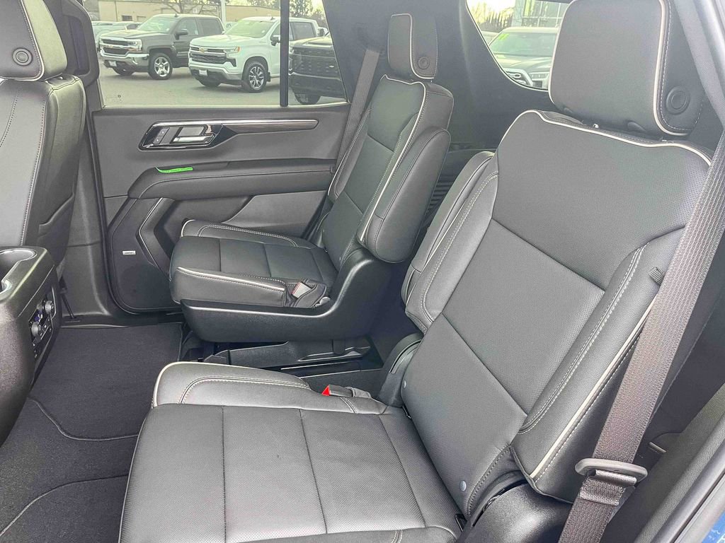 New 2026 Chevrolet Tahoe Premier w/ Sun And Tow Package image 17