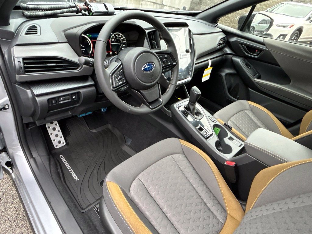 New 2026 Subaru Crosstrek 2.5i Sport AWD/4WD image 11