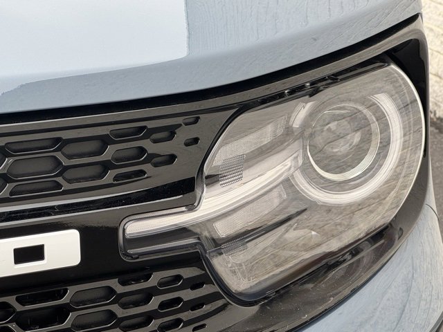 New 2025 Ford Bronco Sport Outer Banks w/ Outer Banks Tech Package+ image 5