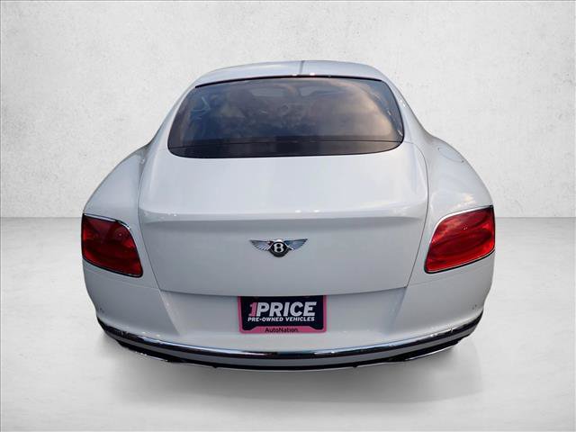 Used 2016 Bentley Continental GT AWD/4WD video 3
