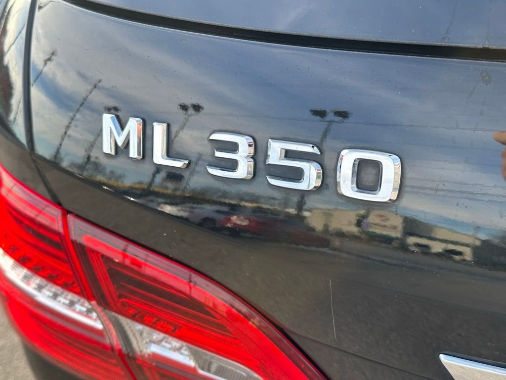 Used 2015 Mercedes-Benz ML 350 4MATIC image 31