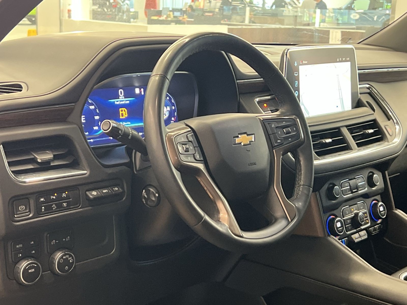 Used 2023 Chevrolet Tahoe High Country w/ LPO, Illumination Package AWD/4WD image 13