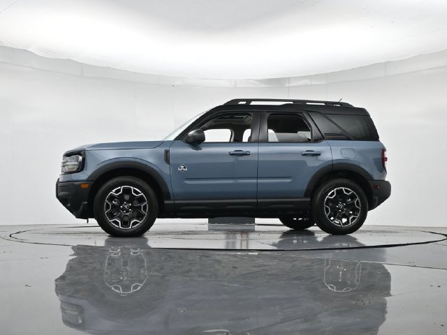 New 2026 Ford Bronco Sport Outer Banks w/ Outer Banks Tech Package+ AWD/4WD image 45