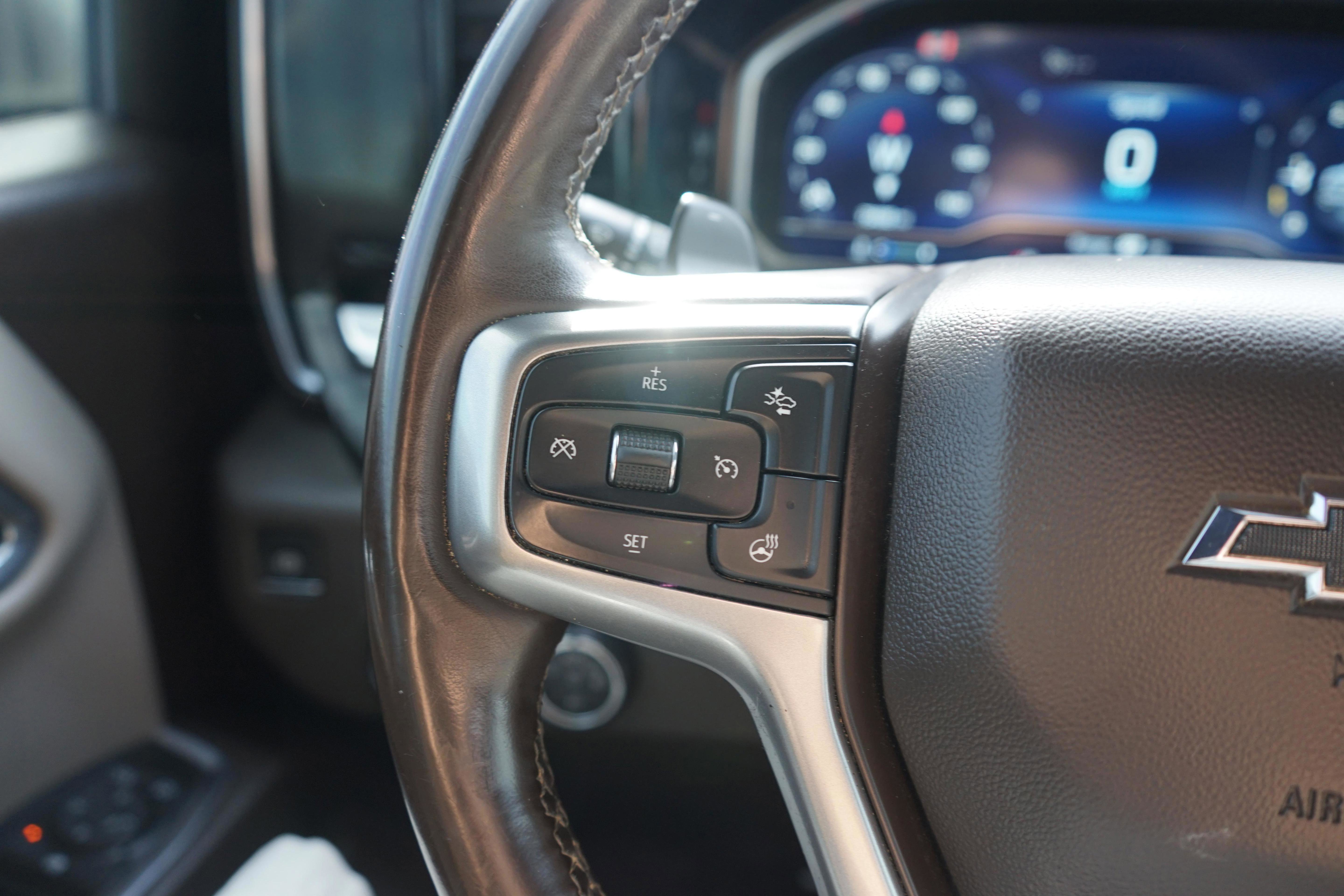 Used 2024 Chevrolet Silverado 1500 RST w/ All Star Edition Plus image 13