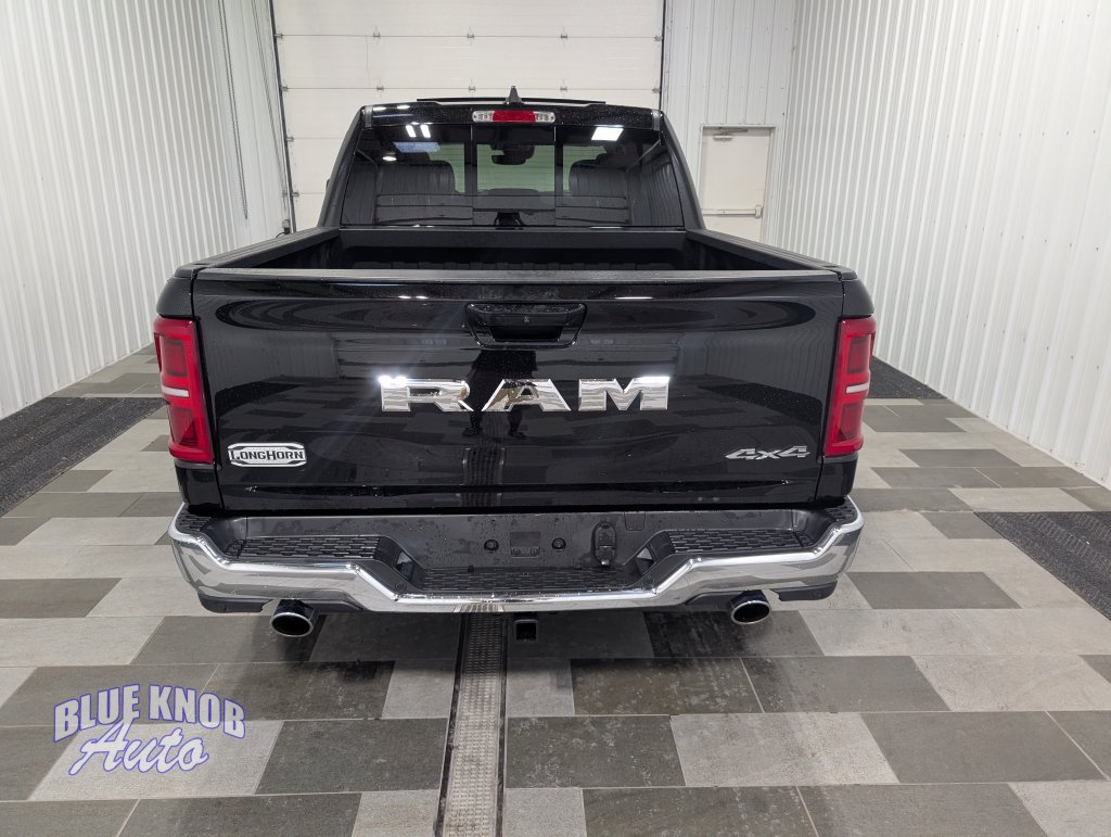 Used 2026 RAM 1500 Limited AWD/4WD image 4