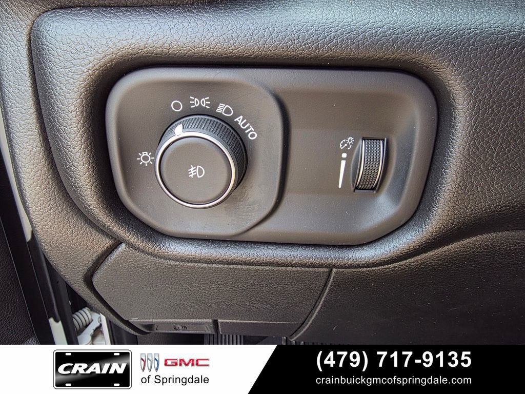 Used 2024 RAM 3500 SLT w/ Quick Order Package 2YG SLT AWD/4WD image 12