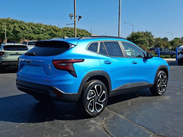 New 2026 Chevrolet Trax RS w/ Driver Confidence Package FWD image 6