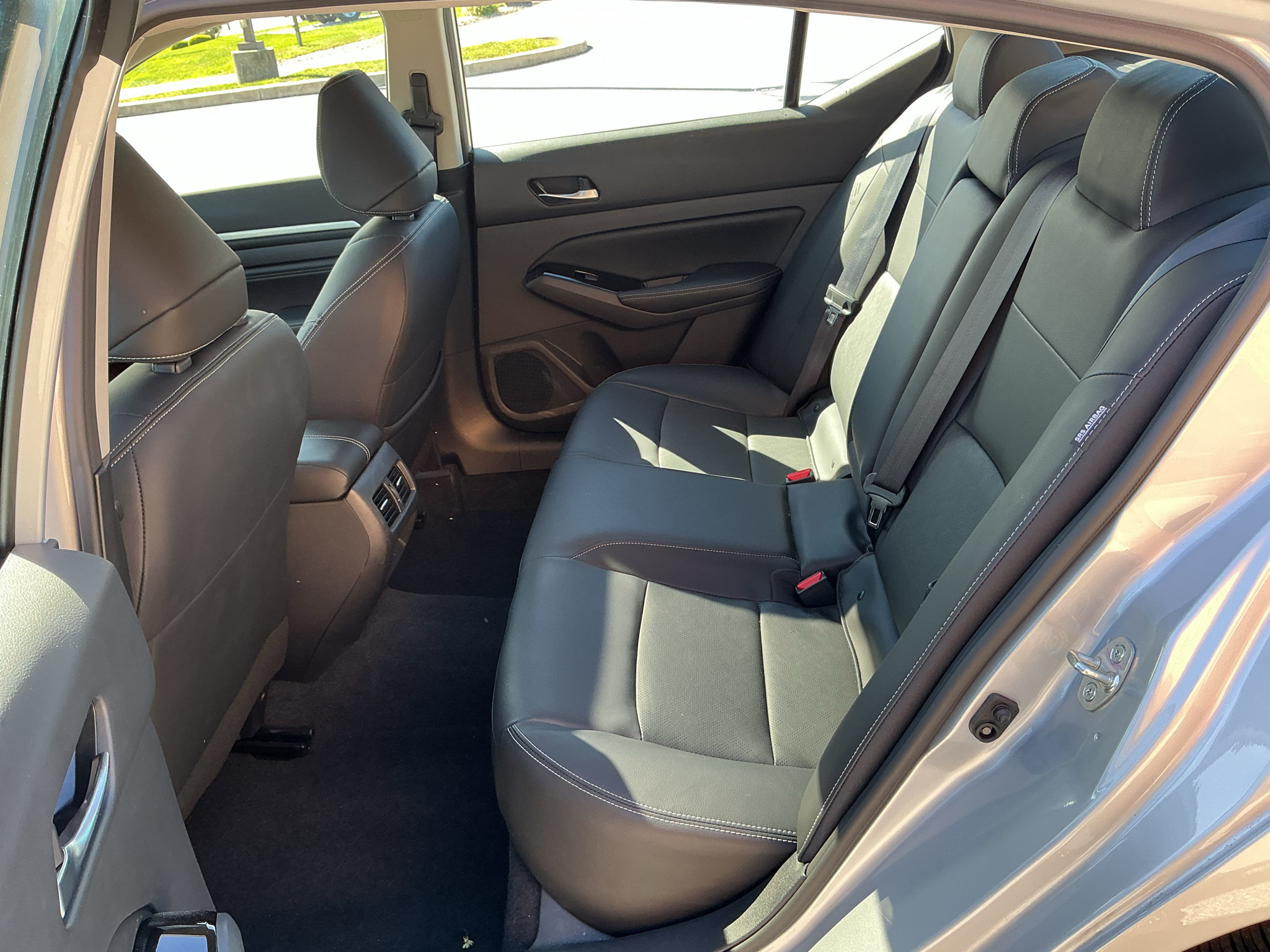 Used 2023 Nissan Altima 2.5 SL AWD/4WD image 21