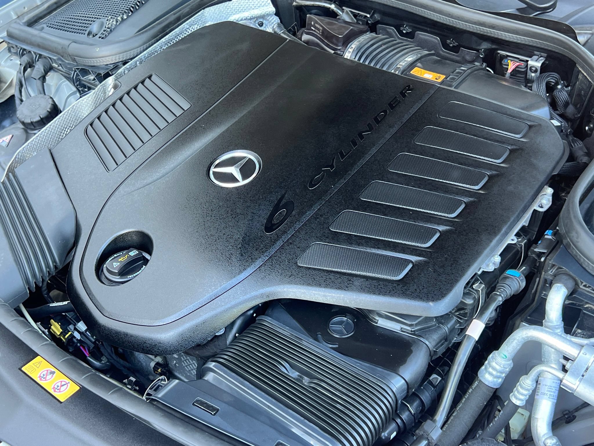 Used 2021 Mercedes-Benz CLS 450 4MATIC image 34