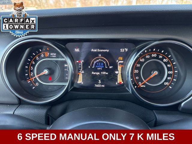 Used 2021 Jeep Wrangler Sport image 12