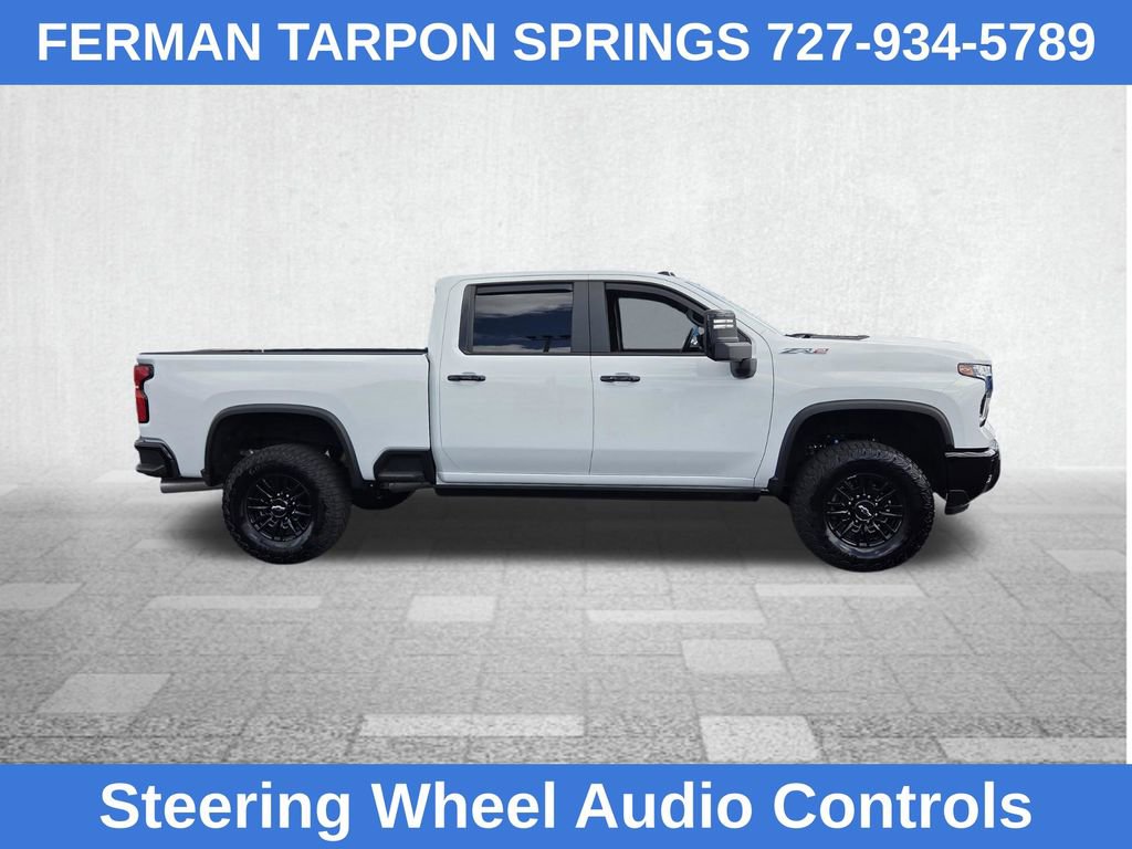 Certified 2025 Chevrolet Silverado 2500 ZR2 image 13