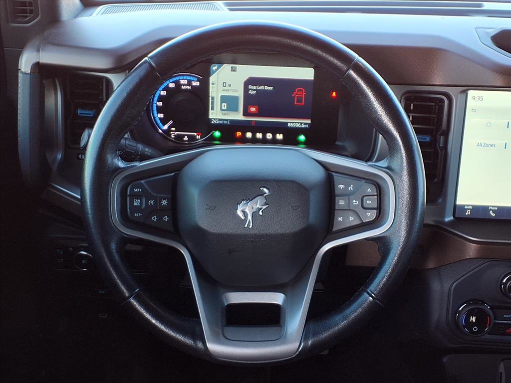 Certified 2023 Ford Bronco Outer Banks image 19