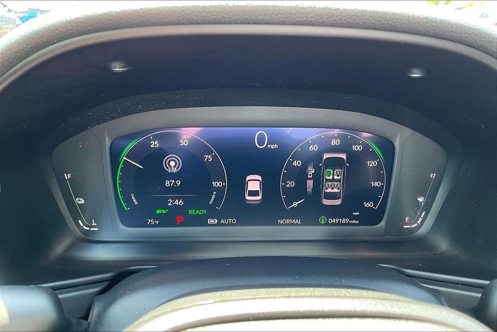 Certified 2024 Honda Accord Sport image 10