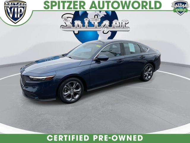 Used 2024 Honda Accord EX image 4