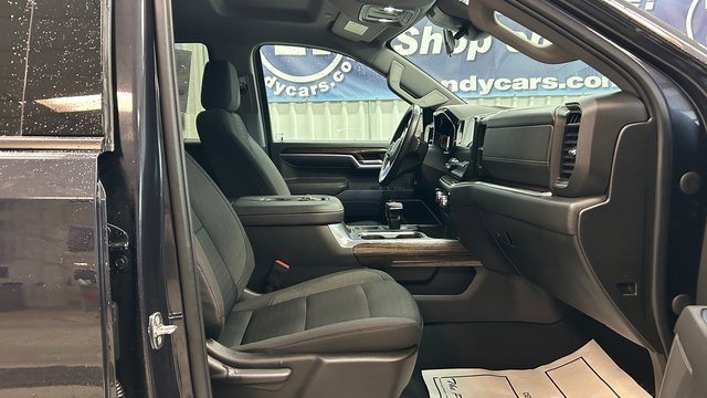 Used 2022 GMC Sierra 1500 Elevation w/ X31 Off-Road Package image 41