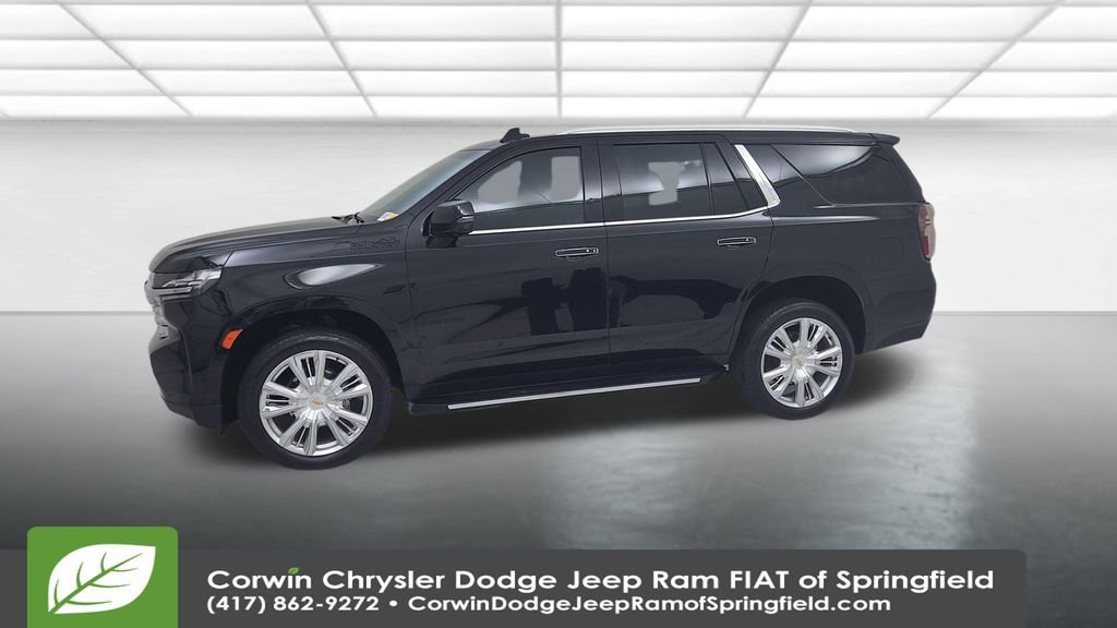 Used 2024 Chevrolet Tahoe High Country image 8