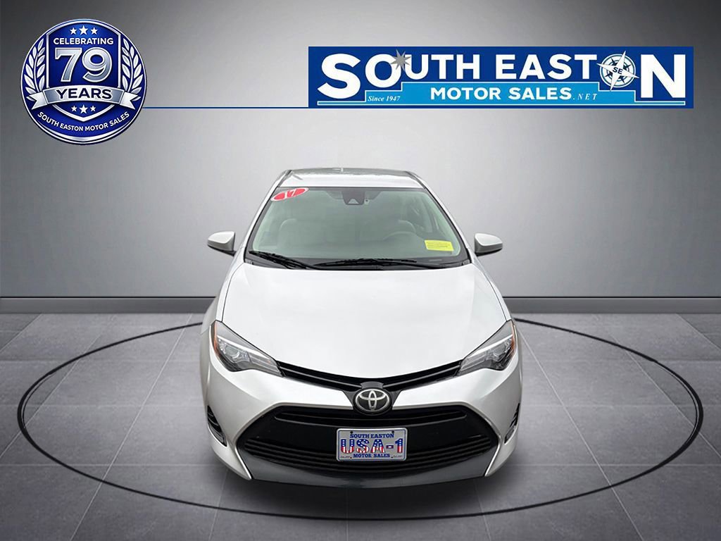 Used 2017 Toyota Corolla L FWD image 3