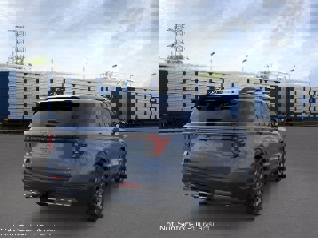 New 2026 Ford Explorer Active image 8