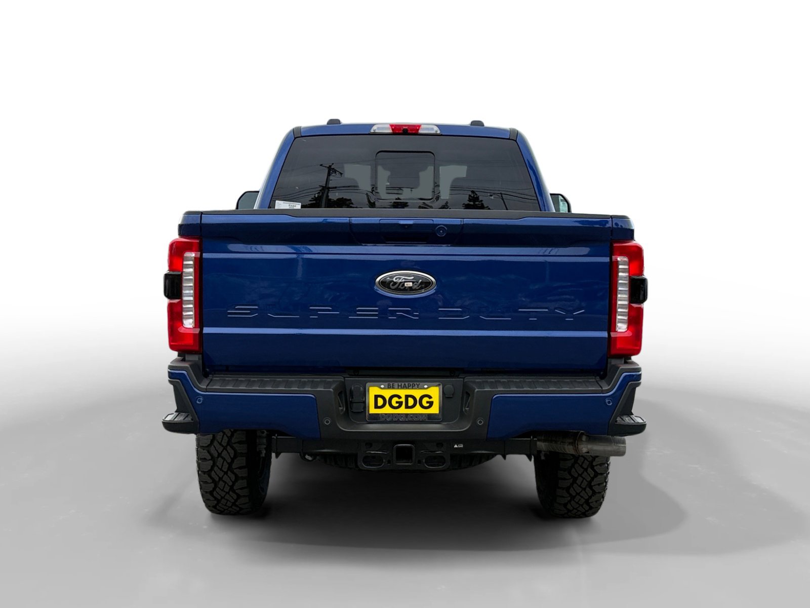 New 2026 Ford F250 Lariat image 4