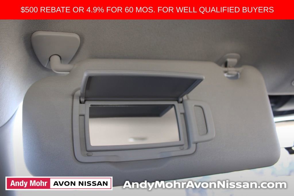 New 2026 Nissan Sentra SV w/ Floor Mat Package FWD image 28