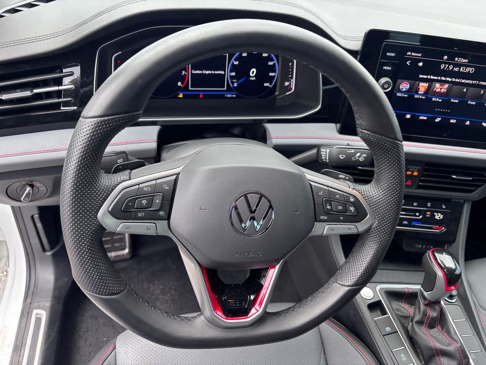 Used 2026 Volkswagen Jetta GLI Autobahn FWD image 15