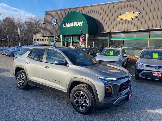 New 2026 Chevrolet Equinox ACTIV w/ Convenience Package III image 1