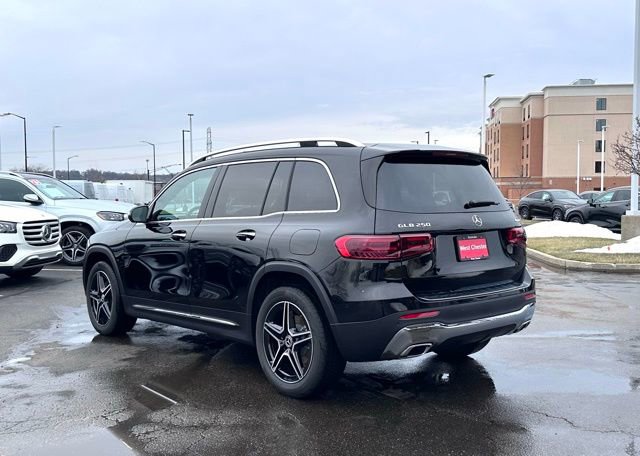 New 2026 Mercedes-Benz GLB 250 4MATIC image 8