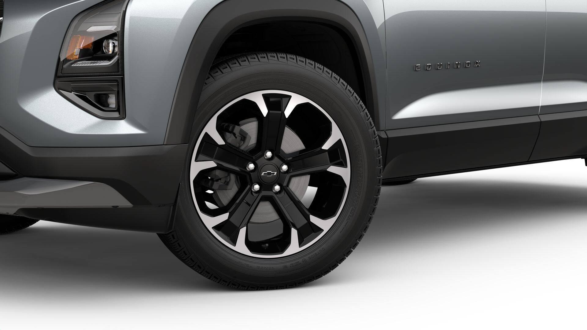 New 2027 Chevrolet Equinox LT w/ Safety and Technology Package AWD/4WD image 4