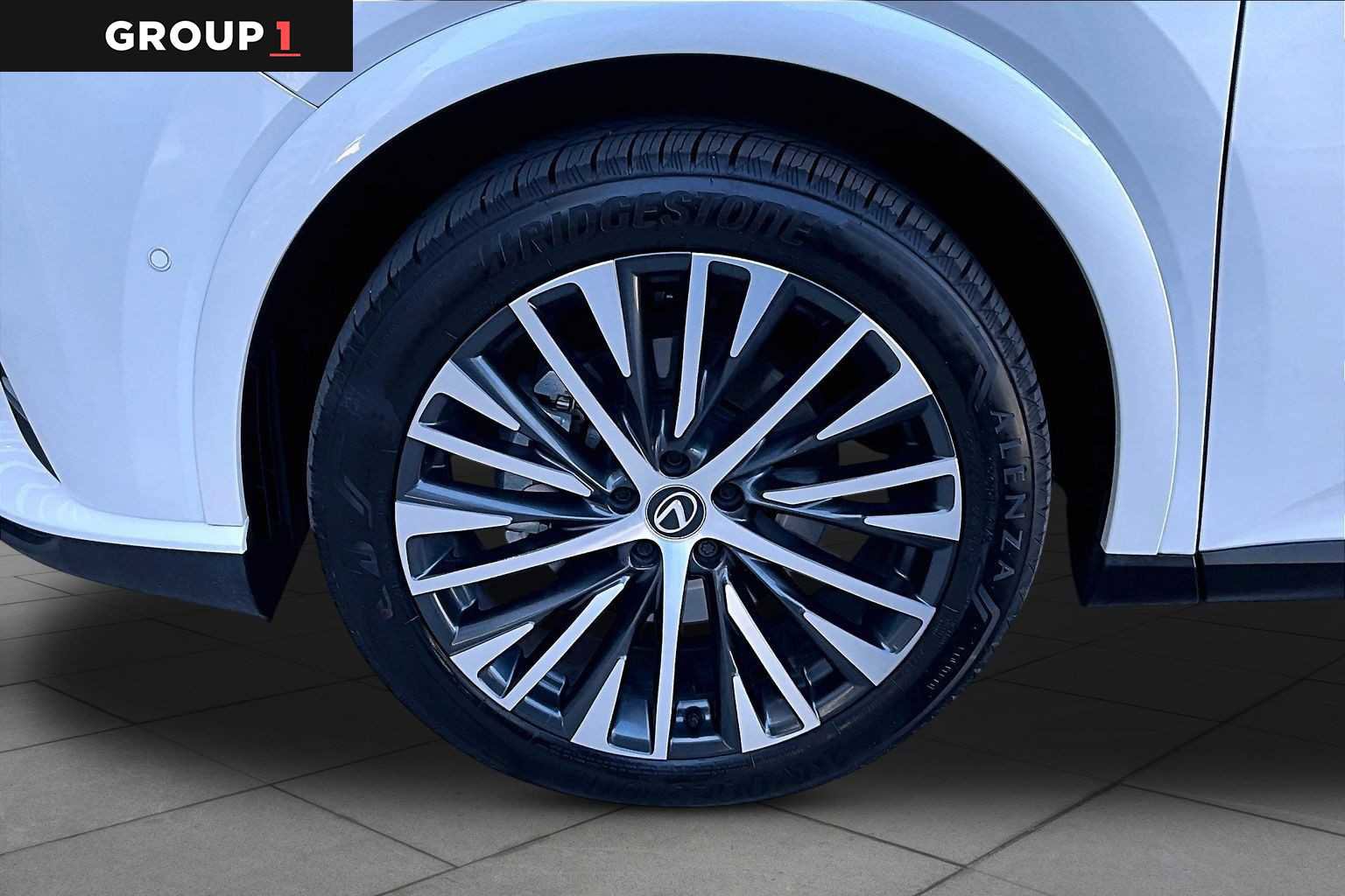 Used 2025 Lexus RX 350 Premium Plus w/ Convenience Package AWD/4WD image 10