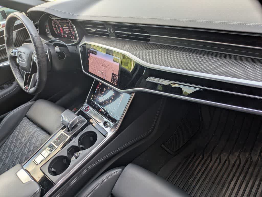 Certified 2025 Audi S6 Premium Plus AWD/4WD image 25