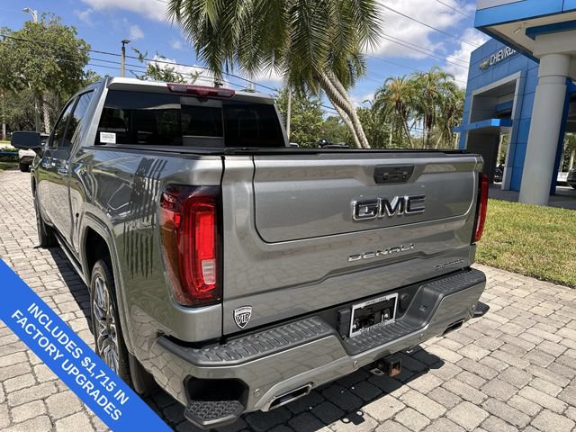 Used 2025 GMC Sierra 1500 Denali Ultimate AWD/4WD image 35
