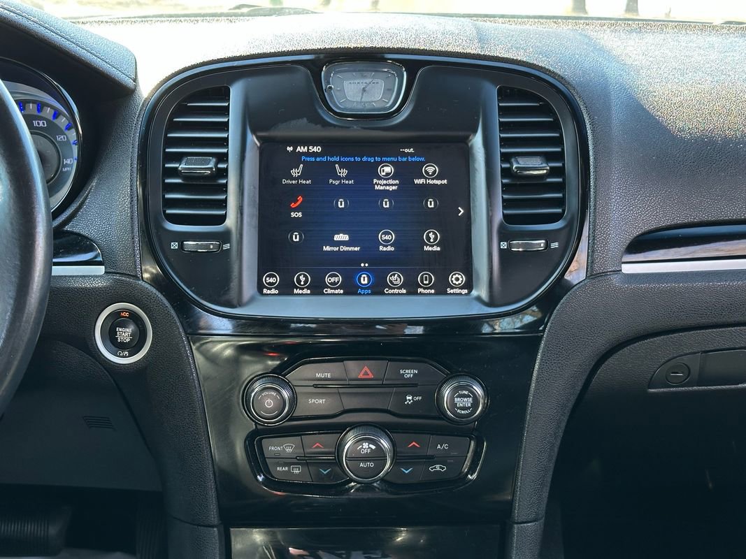 Used 2019 Chrysler 300 S image 19