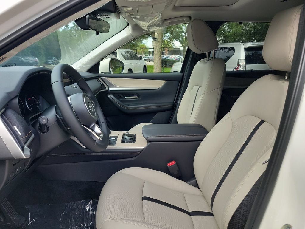 New 2026 MAZDA CX-90 3.3 Turbo w/ Preferred Package AWD/4WD image 2