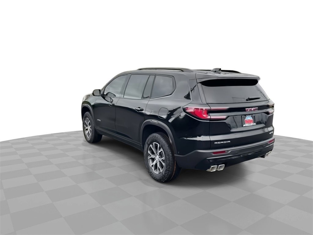New 2026 GMC Acadia AT4 w/ Super Cruise Package image 6