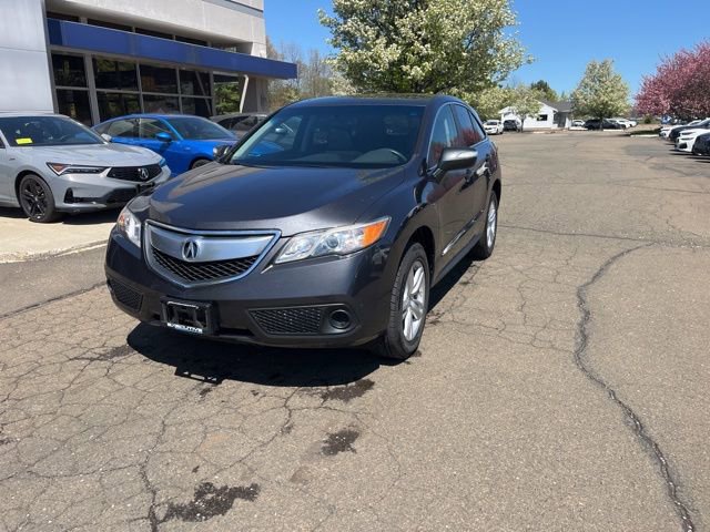 Used 2015 Acura RDX AWD image 38