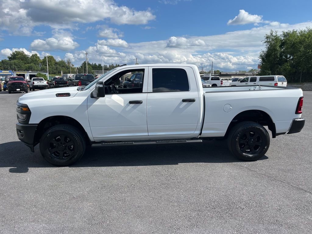 New 2025 RAM 2500 Tradesman image 7