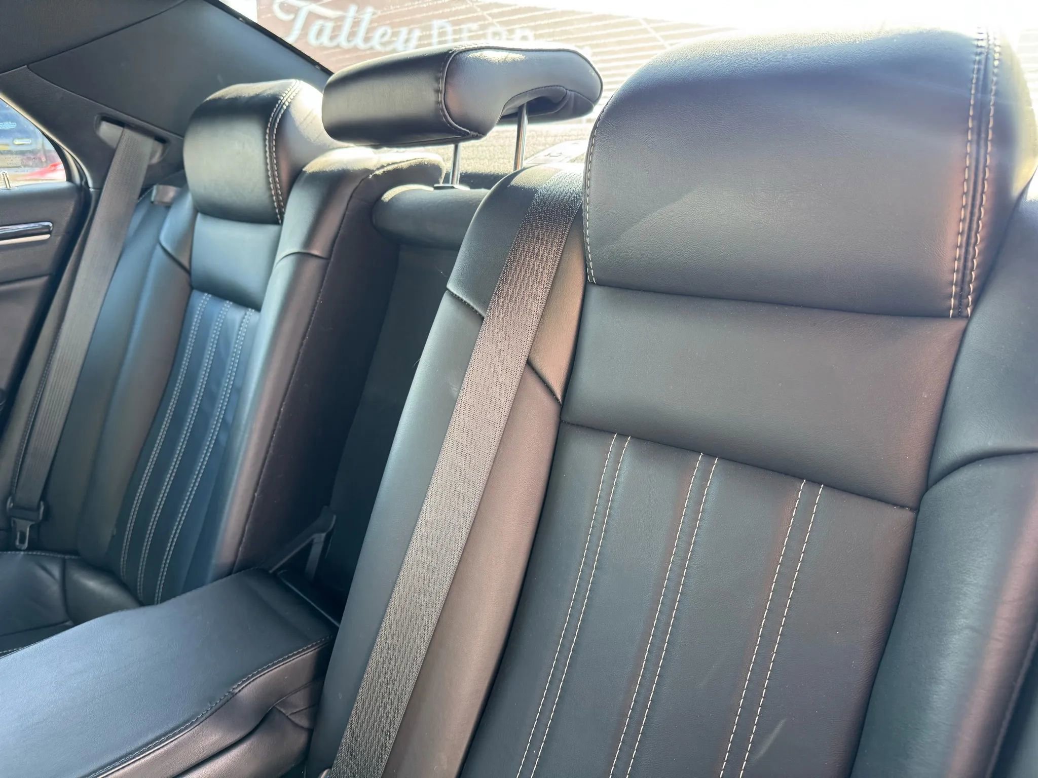 Used 2017 Chrysler 300 S w/ S Model Appearance Package image 11